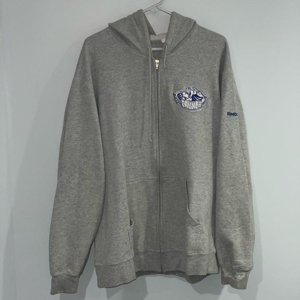 Syracuse Crunch Zip Up
